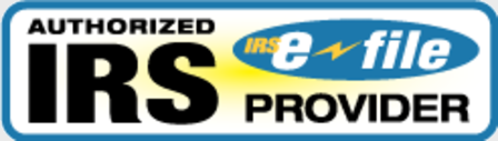 IRS efile provider badge